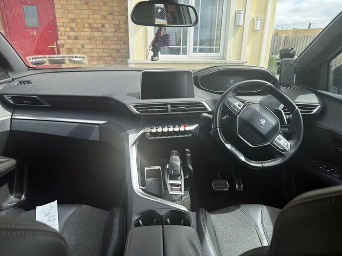 Peugeot 3008 GT-line 1.6