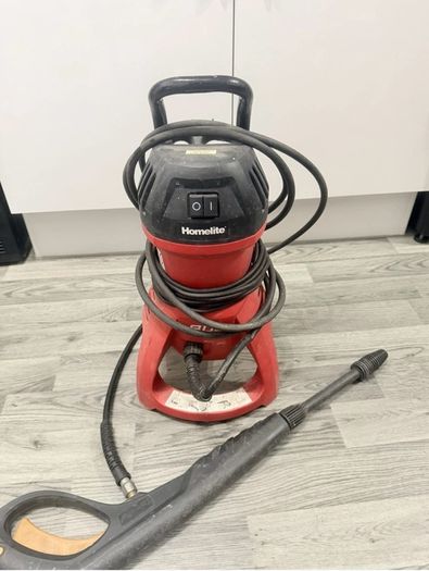power washer