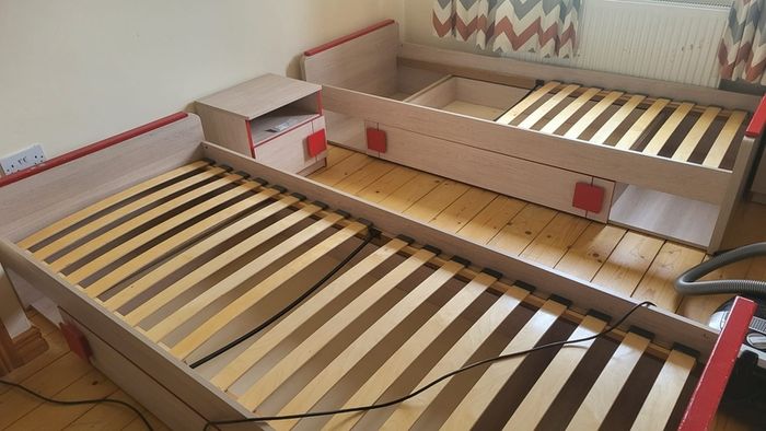 single bed