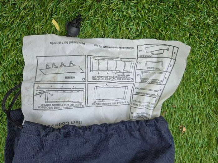 camping beds