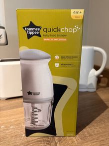 Tommee tippee baby blender
