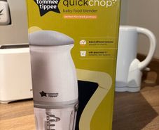 Tommee tippee baby blender