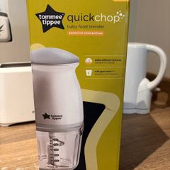 Tommee tippee baby blender