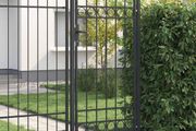 Steel Garden Fence Gate 100x250 cm