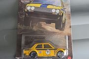 Hot wheels 71 Datsun 510