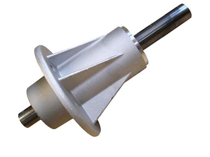 Honda Castelgarden Ride-on Mower long Mandrel Spindle/Jackshaft