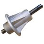Honda Castelgarden Ride-on Mower long Mandrel Spindle/Jackshaft Image 4