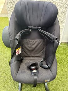 Be Safe Stretch Extended Rear Facing Car Seat
