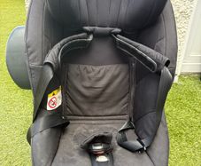 Be Safe Stretch Extended Rear Facing Car Seat