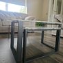 Marble Effect Ceramic Nest of Coffee Tables Image 2