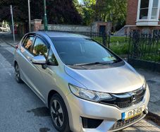 Honda Fit 2017 Hybrid Auto