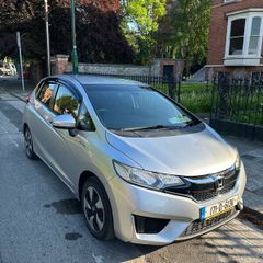 Honda Fit 2017 Hybrid Auto