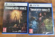 Tormented souls Ps5 bundle - sealed