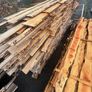 Weany edge larch and Douglas fir boards Image 2