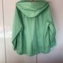 Ladies Raincoat coat. Size 18 Image 3
