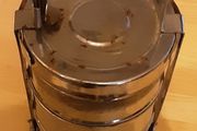 tiffin tin, meals on the go