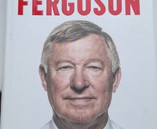 alex ferguson autobiography