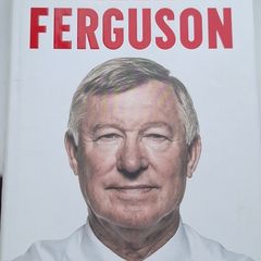 alex ferguson autobiography