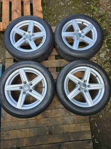 16" 5x112 , VW, Seat , Skoda