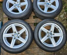16" 5x112 , VW, Seat , Skoda