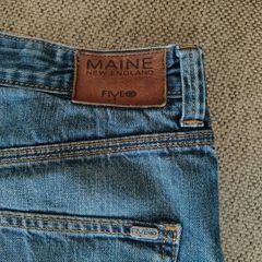 Maine Debenhams cotton denim jeans 34 waist and 32 leg in very good condition with no issues see last two photos for exact measurements FREE TRACKED POSTAGE INCLUDED