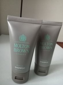 New Molton Brown Shampoo