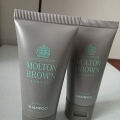 New Molton Brown Shampoo