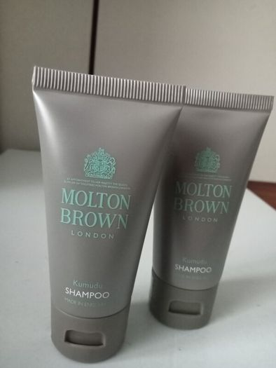 New Molton Brown Shampoo