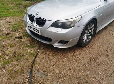 bmw 525 msport