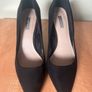 Black pennys heels Image 2