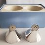 Newbridge Silver Salt Pepper Set Image 7
