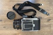 hasselblad 503CW with 80mm f/2.8 lens