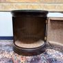 Circular Edwardian Style Drum Table or Cabinet Image 2