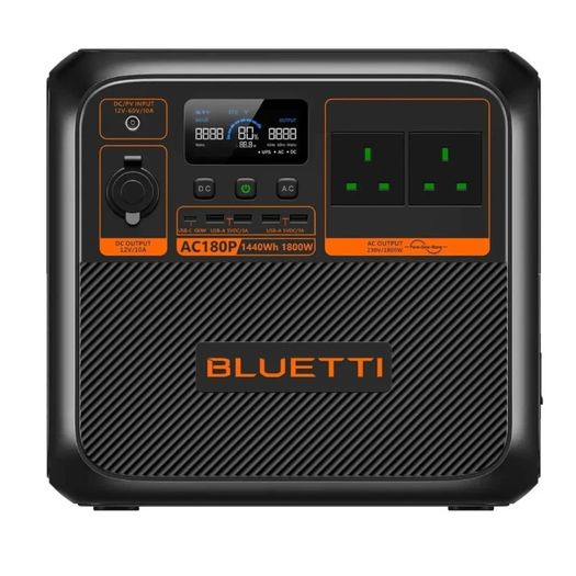 New Bluetti Power Station | 1800w 1,440wh