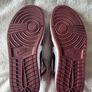 Air Jordan 1 Low Noble Red UK 11.5 Image 6