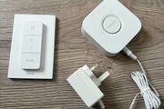 Philips Hue bridge &amp; remote