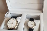 Swiss Made Hanowa Watches Set New