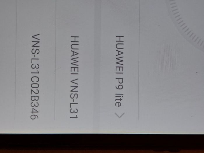 HUAWEI P9 Lite, Model VNS-L31, 16GB, 3GB Ram, Sim Holder missing, otherwise excellent condition, Vodafone network