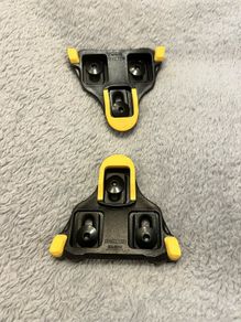 Shimano pedals cleats