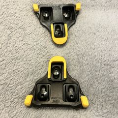 Shimano pedals cleats