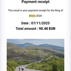 Ring of Beara Ticket