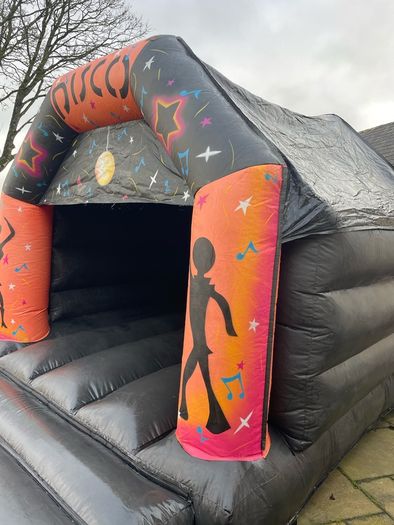 Bouncy castle