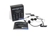 Sharktooth Prime Intercom for Motorbike Helmet