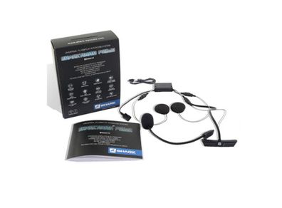 Sharktooth Prime Intercom for Motorbike Helmet