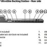 HP 2013 D9Y32AA UltraSlim Docking Station, USB 3.0 Image 3