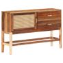 Sideboard 118x30x76 cm Solid Reclaimed Wood Image 8