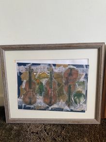Various Classical Music Themed Pictures and Prints
