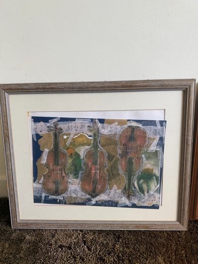 Various Classical Music Themed Pictures and Prints