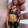 wwe Sasha banks action figure Image 5
