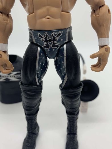 wwe elite series 23 DX D generation x Triple H action figure
